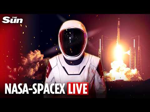 LIVE: SpaceX launches classified mission for US Space Force from California