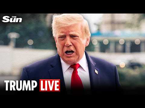 LIVE: Trump celebrates Hispanic Heritage Month