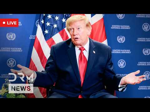 LIVE: Trump Hosts Shield of the Americas and Multilateral Summit in New York | AC1N
