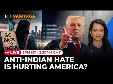 LIVE: Trump’s GOP Erupts Over ‘Racist’ Anti-Indian Remarks | US Democracy at 50-Year Low | Vantage