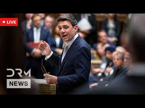 LIVE: UK Lawmakers Debate Legalising Assisted Dying for Terminally Ill Adults | AC1B