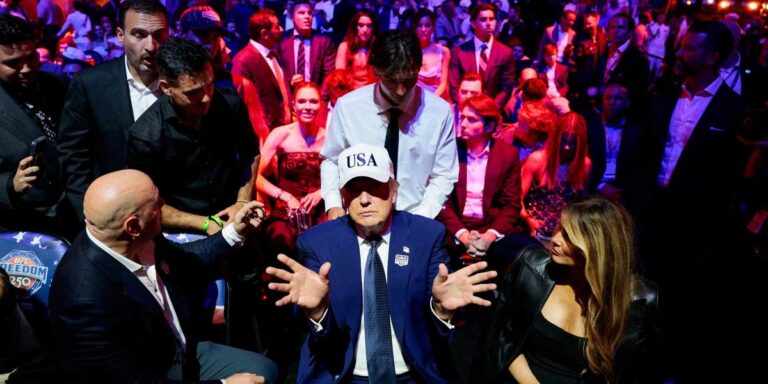 MAGA extremists celebrate Trump official's'let them eat cake' video