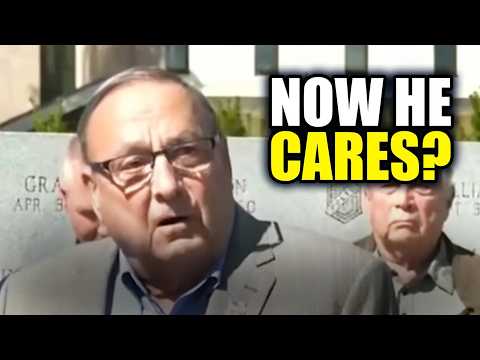 MAGA Politician CRIES When ICE Targets His Family