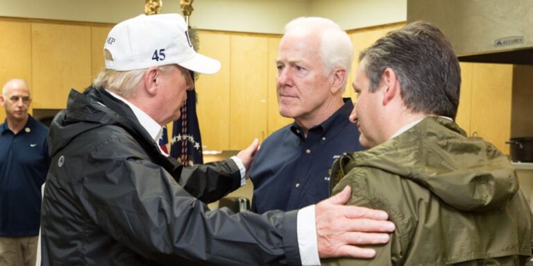 MAGA senator Trump betrayed seems to endorse Dem James Talarico