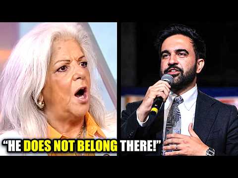 Mamdani Shows Up & SHUTS UP His Critics in Spectacular Fashion