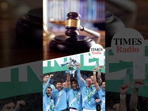 Man City Guilty On'Vast Majority' Of 115 Charges