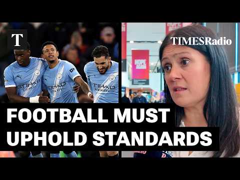 Manchester City: ‘The Integrity Of The Game Is Not Up For Grabs’ Says Culture Secretary