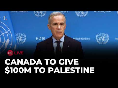 Mark Carney Press Conference LIVE | Canada PM Speaks At UNGA 2026