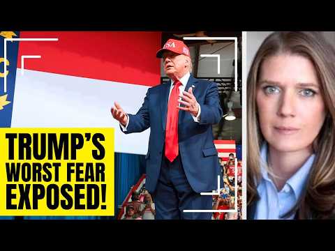 Mary Trump Exposes Trump's Terrifying New Obsession