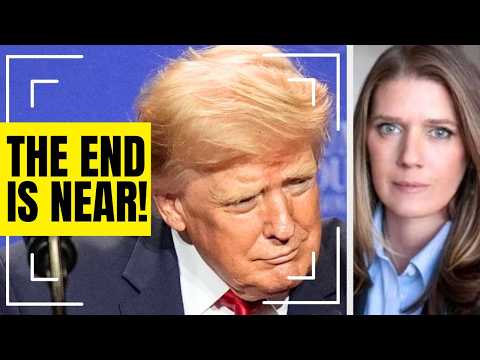 Mary Trump’s Dark Prediction About Her Uncle is Happening Right Now