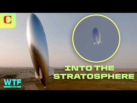 Meet the'Landlords in the Stratosphere'