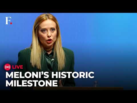 Meloni LIVE: Giorgia Meloni Makes History, Overtakes Berlusconi As Italy’s Longest-Serving PM