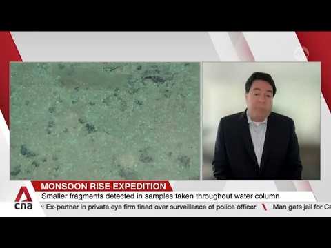 Monsoon Rise Expedition: Scientists discover microplastics 5,000m below surface of Indian Ocean