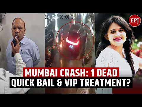 Mumbai Malad Crash: Woman Killed, Accused Gets Bail In Hours; Family Alleges VIP Treatment