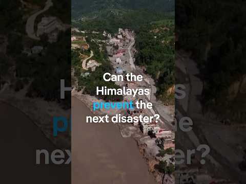 Nepal disaster warning: Can the Himalayas prevent the next catastrophe? | DW News