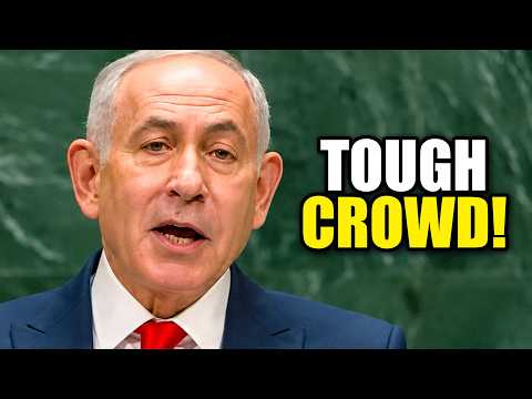 Netanyahu Did NOT Expect This Humiliating Reception
