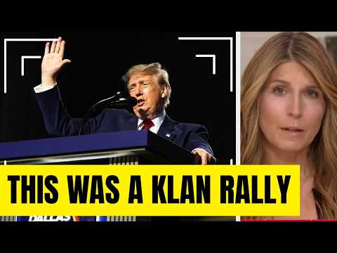 Nicolle Wallace UNLEASHES HELL on Trump's Midterm Convention Disaster