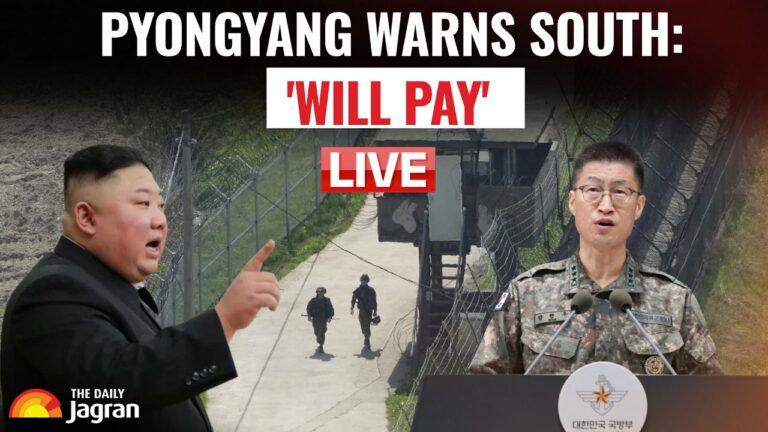 North Korea Vs South Korea Border Tension: Tensions Rise As South Korea Demands DMZ Halt
