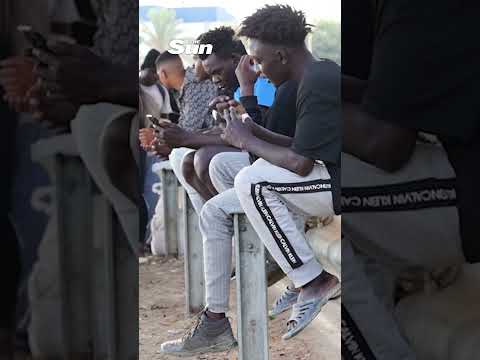 On the frontline of Ceuta’s migrant invasion: Enclave rife with rape, crime & disease