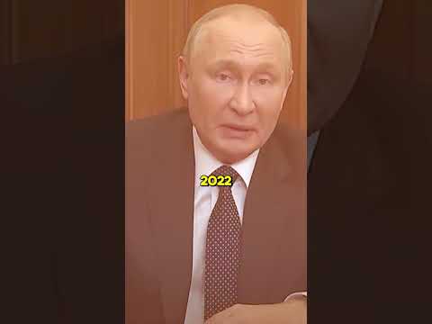 Putin: