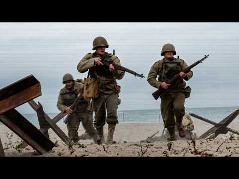 Red Rose of Normandy | He Fought the Allies by Day and the Gestapo by Night | War Movie