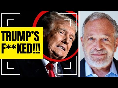 Robert Reich Reveals His Worst Trump Fear that Could Cost Him Everything