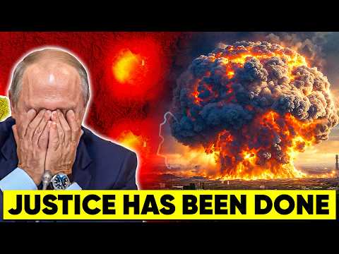Russia Targets CIVILIANS — Putin NEVER Expected Ukraine’s REVENGE to Be This FAST & BRUTAL