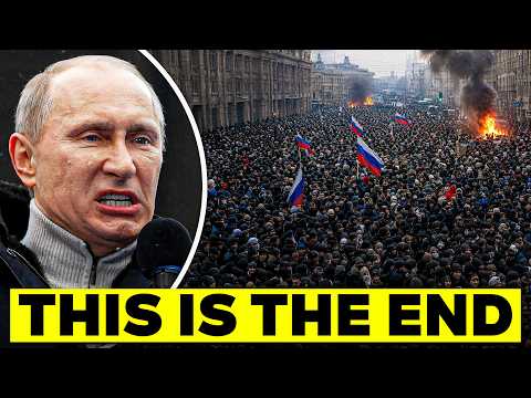 Russians DEMAND to END Ukraine WAR: MASSIVE Revolt BREWING
