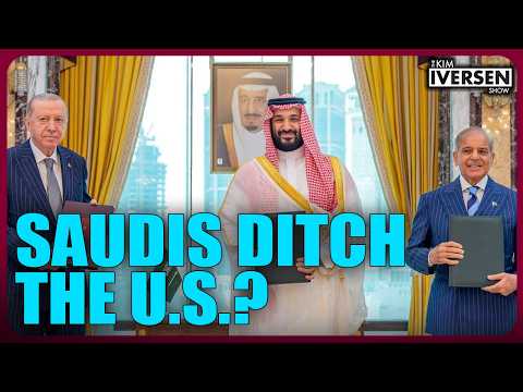 Saudi Arabia, Turkey & Pakistan Form a