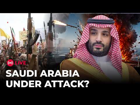 Saudi Arabia Vows ‘Firm Response’ After Houthi Attacks Injure 13 Civilians | LIVE