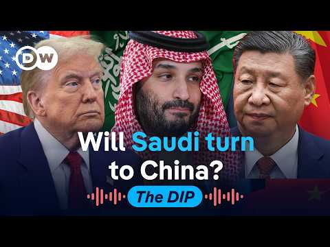 Saudi Arabia's oil crisis tests the limits of US power | The Dip Podcast