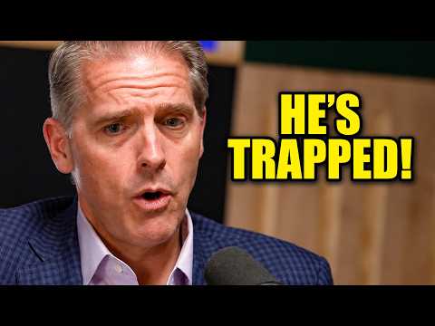 Scott Jennings CAUGHT In A VERY Awkward Spot Between Trump And CNN