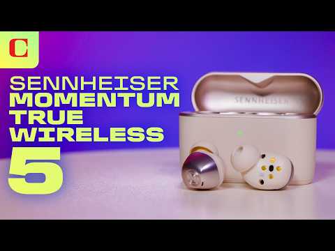 Sennheiser Momentum True Wireless 5 Review: Just What I Was Asking for
