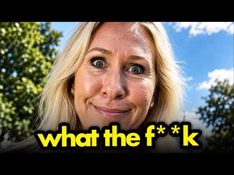 She just said the one thing they didn’t want out..