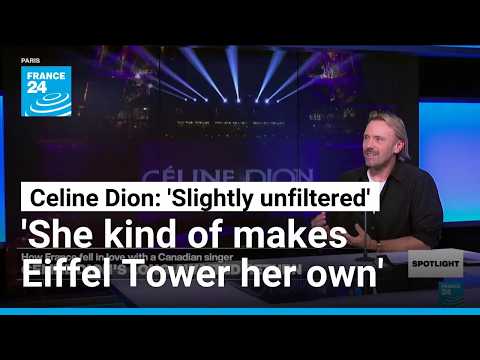 The'authenticity' of Celine Dion:'She appeals to the Boomers and the Zoomers' • FRANCE 24