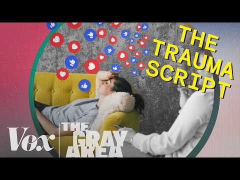 The dark side of modern therapy culture | The Gray Area