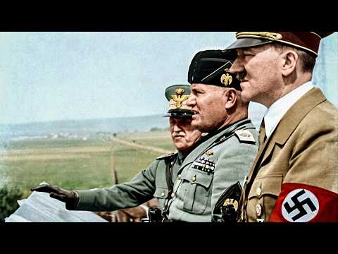 The Dictator Who Inspired Hitler: The Story of Mussolini