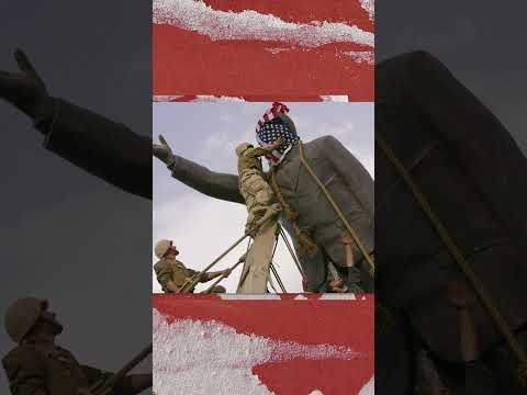 The DISASTROUS aftermath of Bush's Iraq War will not be forgotten