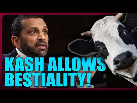 The FBI's New Dealbreaker Rule Bestiality Doesn't Count