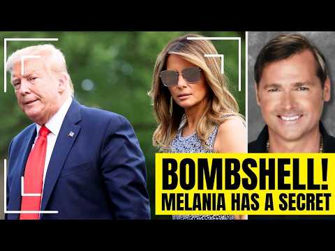 The ONE SECRET About Melania That Has Trump Scared! Noel Casler Revealse the Worst!