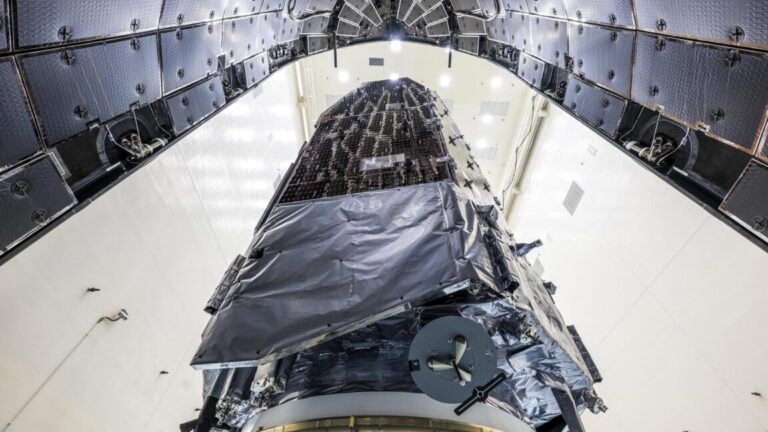 The Roman telescope has enough gas for 22 years, double NASA's expectations