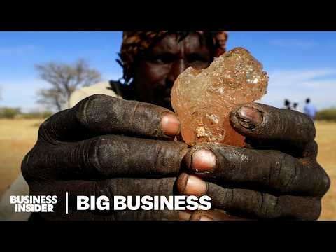 The Smuggled Resource Funding Sudan's Civil War