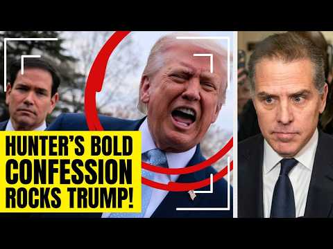 This Hunter Biden BREAKING NEWS Has Trump LOSING HIS MIND!