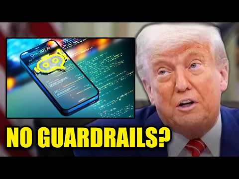 Trump Adviser's AI Safety Plan Is A Total Disaster
