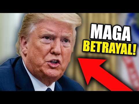 Trump BLINDSIDED As Republicans Dump Him Over THIS