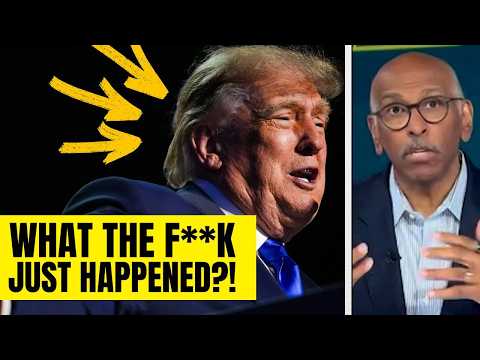 Trump BURIES HIMSELF Live on Stage with Deranged HOT MIC Rant: Michael Steele FEARS THE WORST