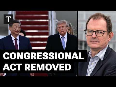 Trump Disregards Congressional Act By Talking To Xi About Taiwan Arms Deal | Richard Spencer