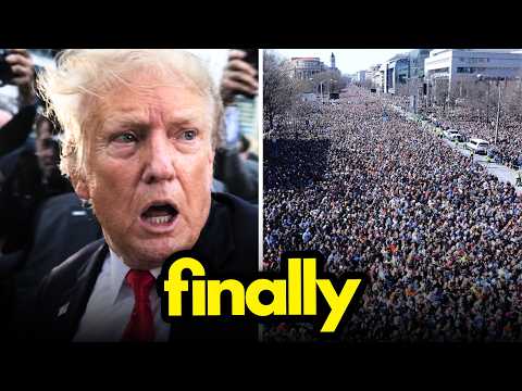Trump gets brutal surprise in DC