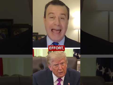 Trump Gets HUMILIATED Over Lake Ontario Name Change