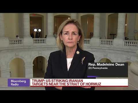 Trump Iran Messaging'Extremely Reckless,' Says Rep. Madeleine Dean